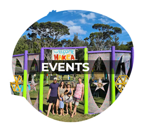 Gatherings at Hakea